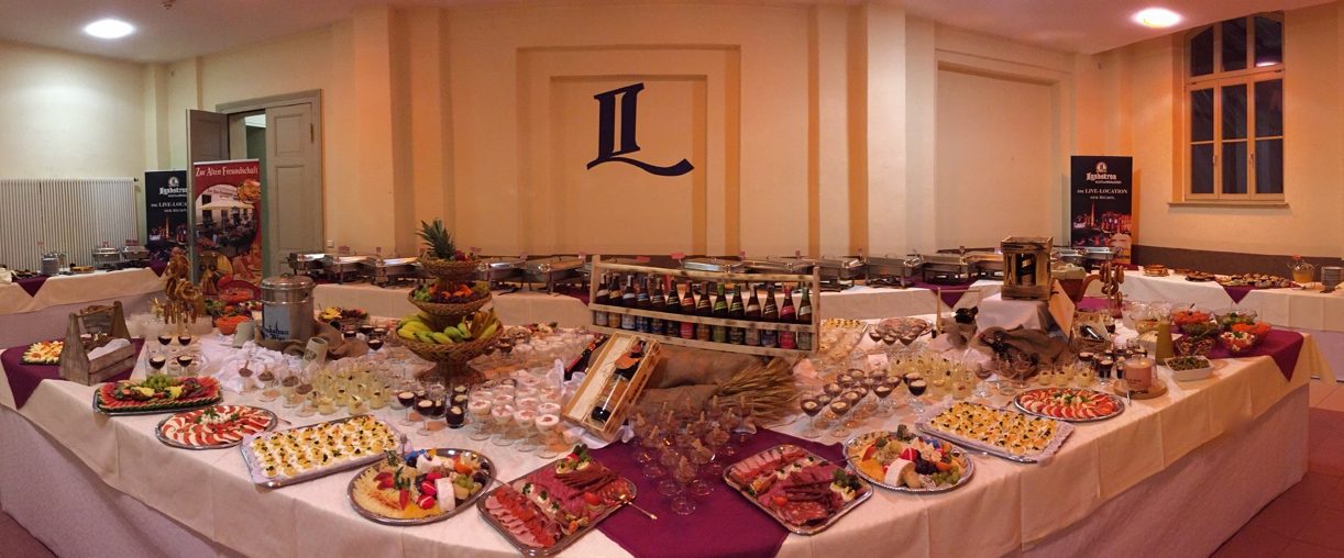 Cateringtafel